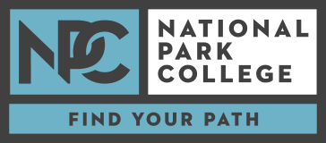 National Park College Logo